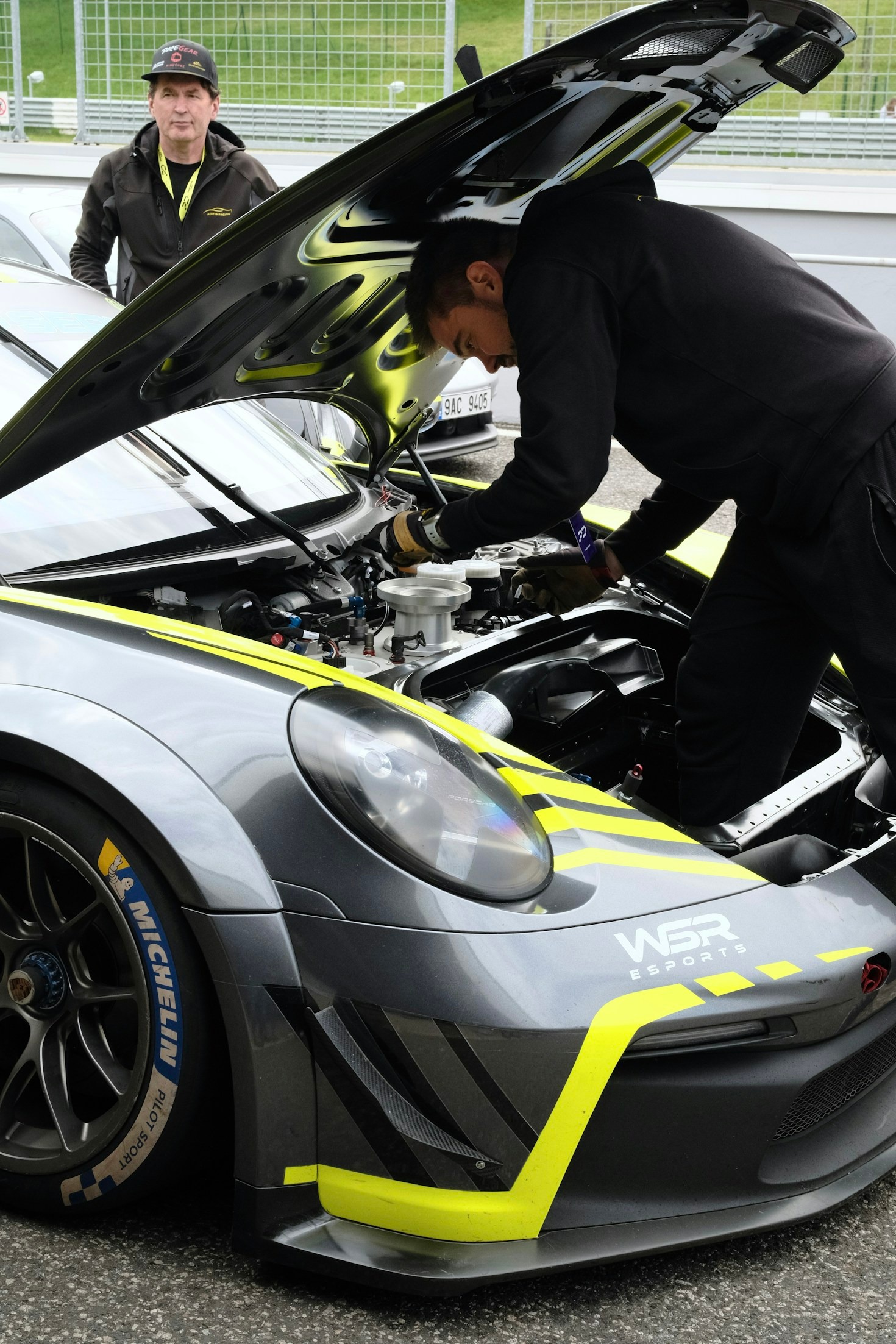 Potenciación del motor: ganando caballos fiables para competir
